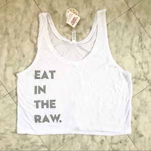 Super Soft Bella + Canvas Crop Top